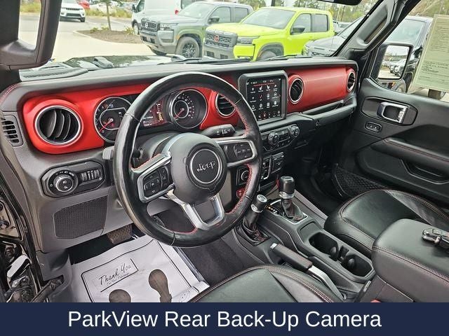 2021 Jeep Gladiator Rubicon