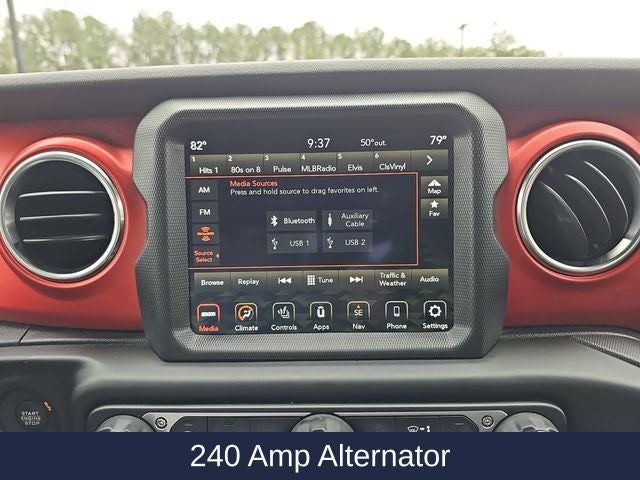 2021 Jeep Gladiator Rubicon