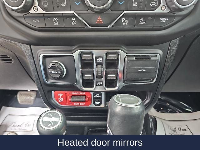 2021 Jeep Gladiator Rubicon