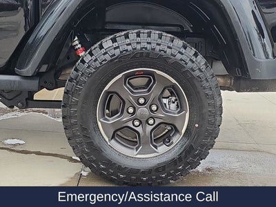 2021 Jeep Gladiator Rubicon