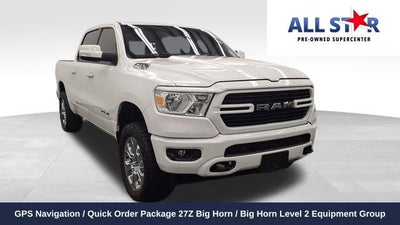 2020 RAM 1500 Big Horn/Lone Star