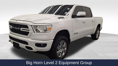 2020 RAM 1500 Big Horn/Lone Star