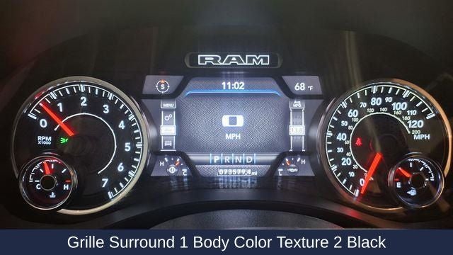 2020 RAM 1500 Big Horn/Lone Star