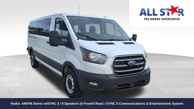 2020 Ford Transit-350 XL