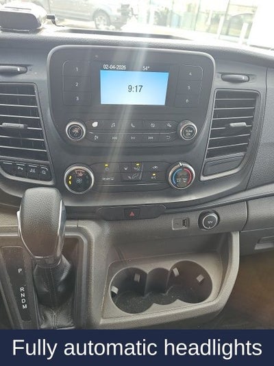 2020 Ford Transit-350 XL