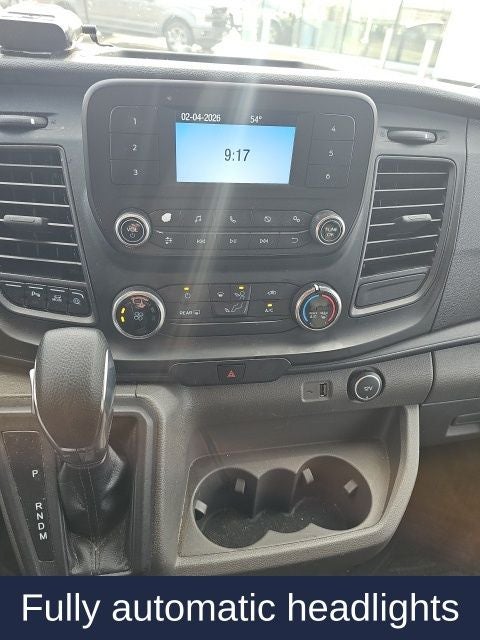 2020 Ford Transit-350 XL