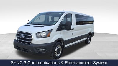 2020 Ford Transit-350 XL