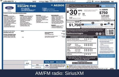 2025 Ford Escape ST-Line