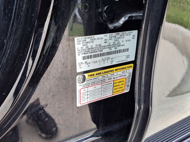 2024 Ford Expedition Max XLT