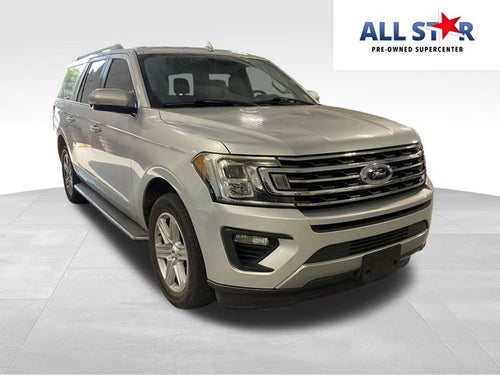 2018 Ford Expedition Max XLT