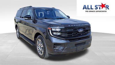 2025 Ford Expedition Max Active