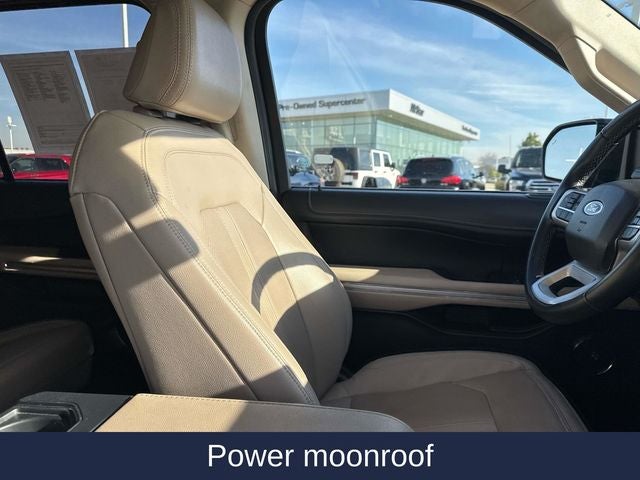 2024 Ford Expedition Max Limited