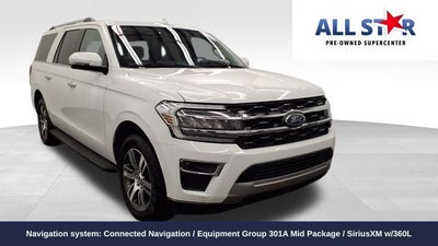 2024 Ford Expedition Max Limited