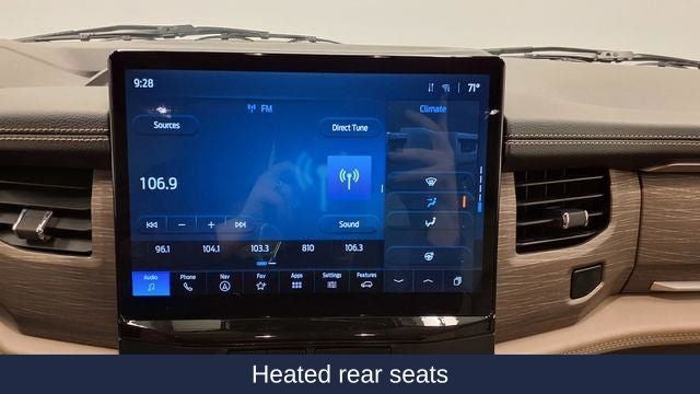 2024 Ford Expedition Max Limited