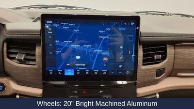 2024 Ford Expedition Max Limited