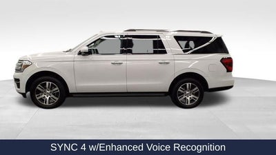 2024 Ford Expedition Max Limited