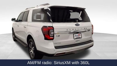2024 Ford Expedition Max Limited
