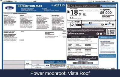 2025 Ford Expedition Max Platinum