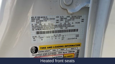 2025 Ford Expedition Max Platinum