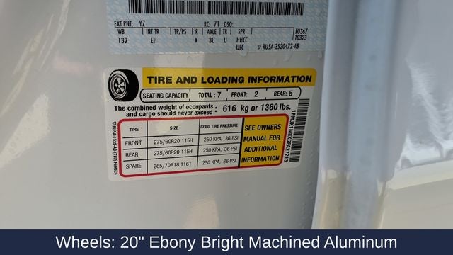 2025 Ford Expedition Max Platinum