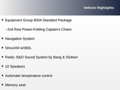 2025 Ford Expedition Max Platinum