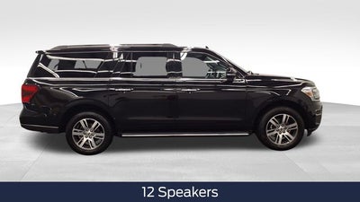 2022 Ford Expedition Max Limited