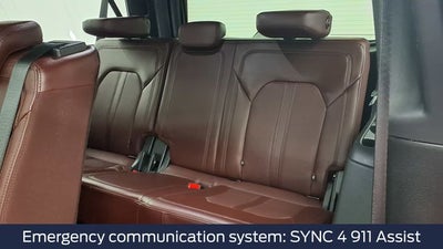 2022 Ford Expedition Max Limited