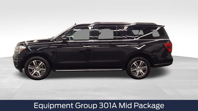2022 Ford Expedition Max Limited