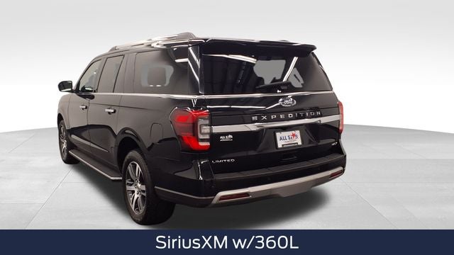2022 Ford Expedition Max Limited