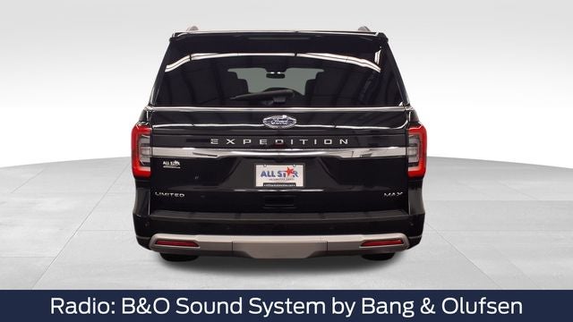 2022 Ford Expedition Max Limited