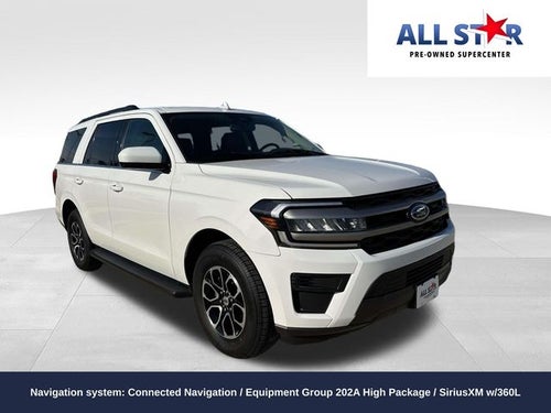 2024 Ford Expedition XLT