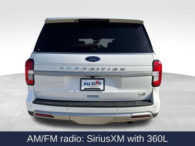 2024 Ford Expedition XLT