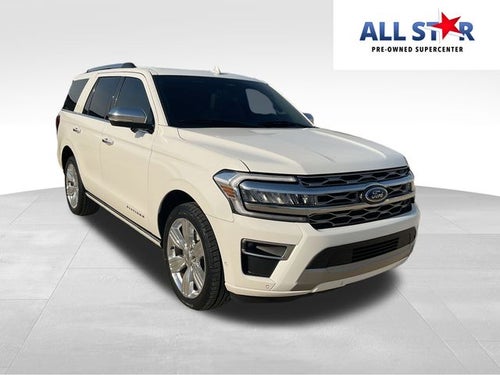 2024 Ford Expedition Platinum