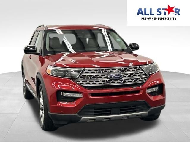 2024 Ford Explorer Limited