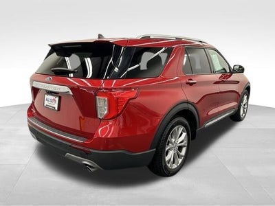 2024 Ford Explorer Limited