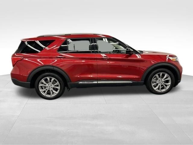 2024 Ford Explorer Limited