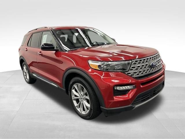 2024 Ford Explorer Limited
