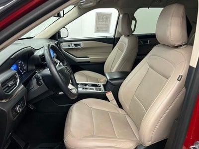 2024 Ford Explorer Limited