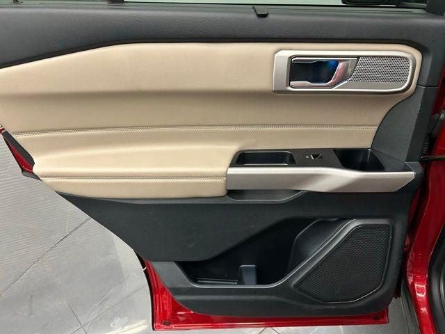 2024 Ford Explorer Limited