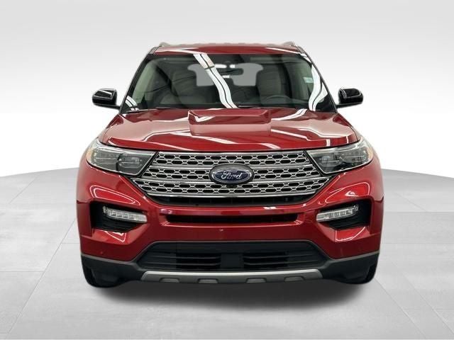 2024 Ford Explorer Limited
