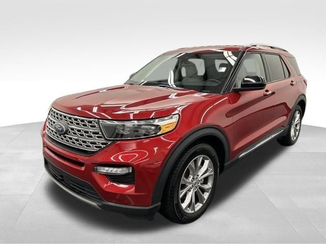 2024 Ford Explorer Limited