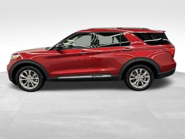 2024 Ford Explorer Limited