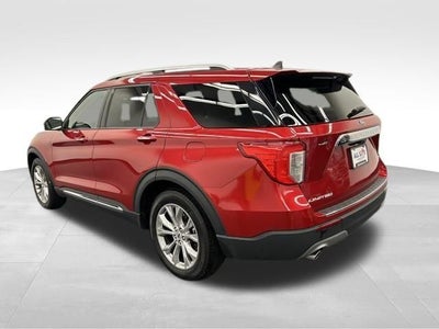 2024 Ford Explorer Limited