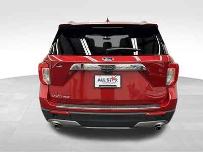 2024 Ford Explorer Limited
