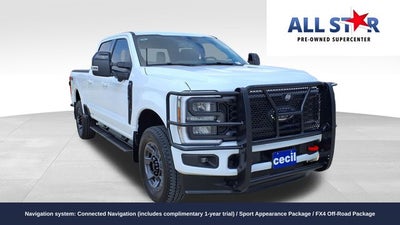 2024 Ford F-250SD Lariat