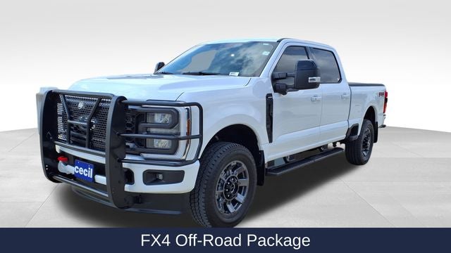 2024 Ford F-250SD Lariat