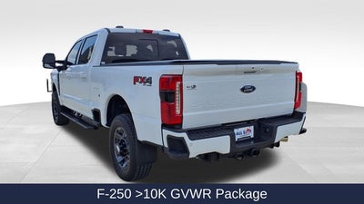 2024 Ford F-250SD Lariat