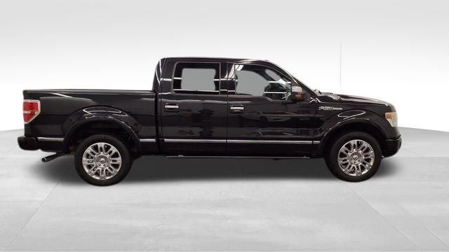 2014 Ford F-150 Platinum
