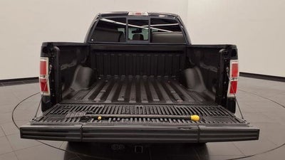 2014 Ford F-150 Platinum