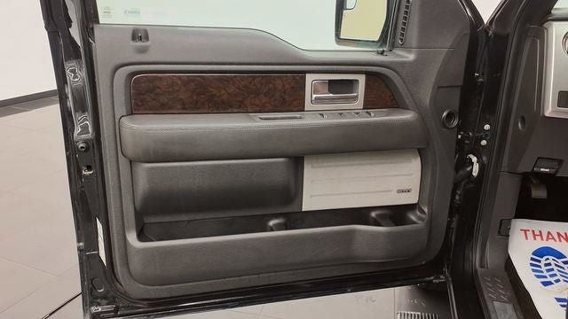 2014 Ford F-150 Platinum
